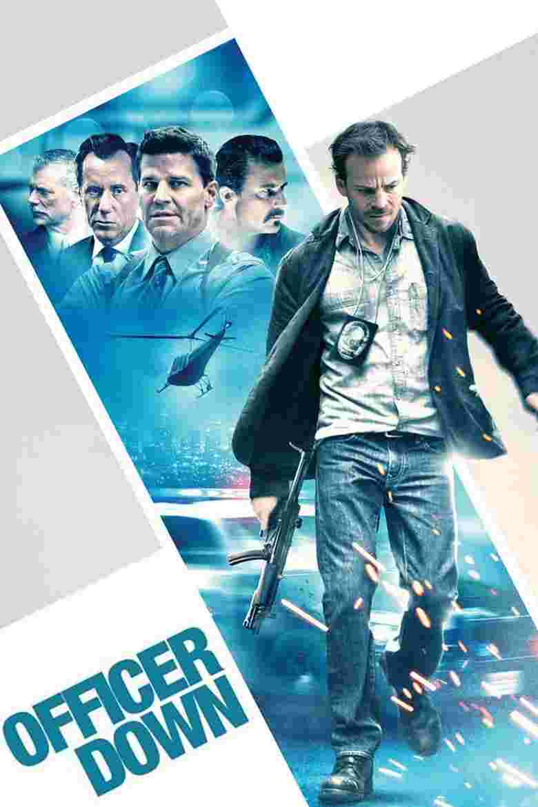 Officer Down (2013) Stephen Dorff